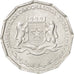 SOMALIA, 5 Senti, 1976, KM #24, MS(63), Aluminum, 20, 0.87