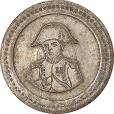 Frankreich, 20 Centimes, Slot Machine Token, Napoleon I, Bon pour une
