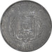 Monnaie, France, Union des Commerçants, Jonzac, 5 Centimes, 1917, TTB+, Zinc