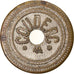 France, 20 Centimes, Token "à consommer", Couderc, EF(40-45), Nickel plated