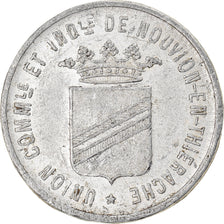 Monnaie, France, Union Commerciale et Industrielle, Nouvion-en-Thierache, 5
