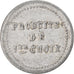 Monnaie, France, Comptoirs Albertins, Albert, 5 Centimes, TTB, Aluminium