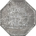 Moneta, Francia, Groupes Commerciaux, Versailles, 10 Centimes, 1918, BB, Nickel