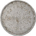 Moneta, Algeria, Chambre de Commerce, Bône, 5 Centimes, MB+, Alluminio