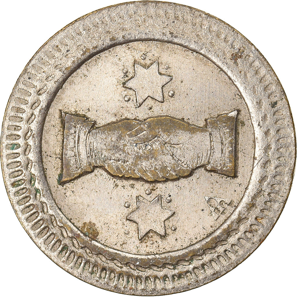 Francia, 30 Centimes, Token 