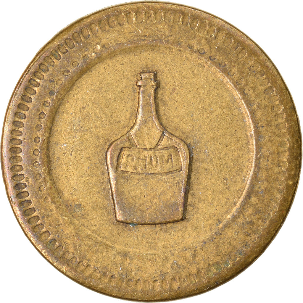 Francia, 10 Centimes, Token 