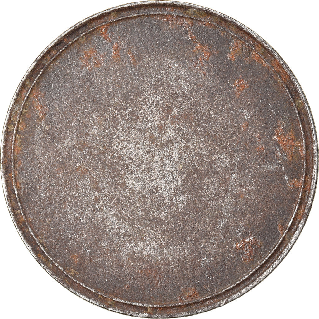 Moeda, Alemanha, Gefangenenlager - Kasse, Lamsdorf, 10 Pfennig, EF(40-45), Ferro