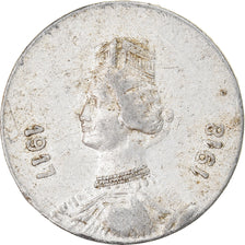 Monnaie, France, Groupes Commerciaux du Gard, 10 Centimes, 1917-1918, TTB