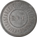 Monnaie, Allemagne, Kriegsgefangenen-Arbeitskommando R. W. K., 10 Pfennig, TTB