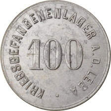 Münze, Deutschland, Kriegsgefangenenlager A.D. LEBA, Lamsdorf, 100 Pfennig