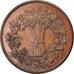 France, Médaille, Comice Agricole et Viticole d'Epernay, Marne, SUP, Cuivre