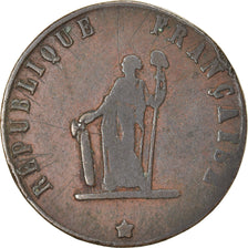 França, Token, LIBERTÉ/ EGALITÉ/ FRATERNITÉ, 23 et 24 Février 1848, 1848