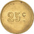 Münze, Frankreich, Uncertain Mint, 25 Centimes, Denomination on both sides