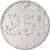 Munten, Frankrijk, Uncertain Mint, 25 Centimes, Denomination on both sides, ZF