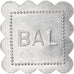 France, Jeton, BAL, Bon pour une Danse, SUP, Aluminium