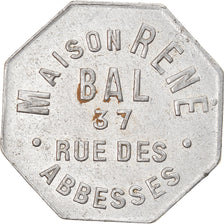França, Token, Paris, Maison RENE, Bal, Bon pour une danse, EF(40-45)