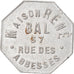 França, Token, Paris, Maison RENE, Bal, Bon pour une danse, EF(40-45)