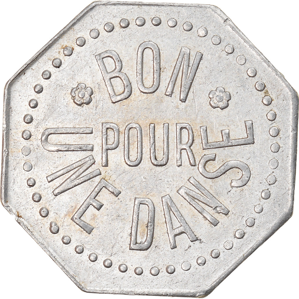 França, Token, Paris, Maison RENE, Bal, Bon pour une danse, EF(40-45)