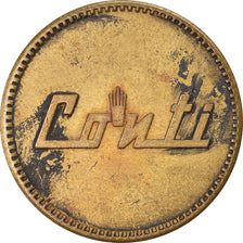 Francia, Token, Jeton Automatique, Café Conti, BB, Ottone