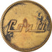 Francia, Token, Jeton Automatique, Café Conti, BB, Ottone