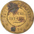 Munten, Frankrijk, Nation Française, Contre-Monnaie, 50 Centimes, 1873, ZF, Tin