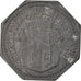 Moneta, Germania, Kleingeldersatzmarke, Ludwigshafen am Rhein, 10 Pfennig, BB