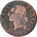 Moneta, Francia, Louis XVI, Liard, 1785, Lille, MB, Rame, KM:585.14, Gadoury:348