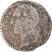 Moneta, Francia, Louis XV, 1/10 Écu au bandeau, 1746, Paris, MB, Argento