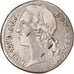 Moeda, França, Louis XV, 1/10 Écu au bandeau, 1741, Montpellier, VF(30-35)