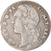 Moneda, Francia, Louis XV, 1/10 Écu au bandeau, 1771, Perpignan, BC+, Plata