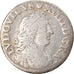 Moneta, Francja, Louis XIV, 4 Sols des Traitants, 1677, Vimy, VF(20-25), Srebro