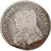 Monnaie, France, Louis XV, 1/5 Écu aux branches d'olivier, 1728, Rouen, TB