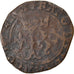 Coin, France, Charles VIII, Karolus or Dizain, Paris, Contemporary forgery