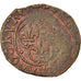 Moneta, Francja, François Ier, Double Tournois, Uncertain Mint, VF(20-25)
