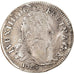 Moneta, Francja, Louis XIV, 10 Sols aux insignes, 1704, Paris, VF(20-25)