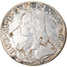 Moneta, Francja, Louis XV, Ecu aux branches d'olivier, 1726, Rennes, VF(30-35)