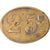 Moneta, Francia, Uncertain Mint, 25 Centimes, Denomination on both sides, BB