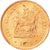 Moneda, Sudáfrica, Cent, 1970, SC, Bronce, KM:82
