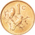 Monnaie, Afrique du Sud, Cent, 1970, SPL, Bronze, KM:82