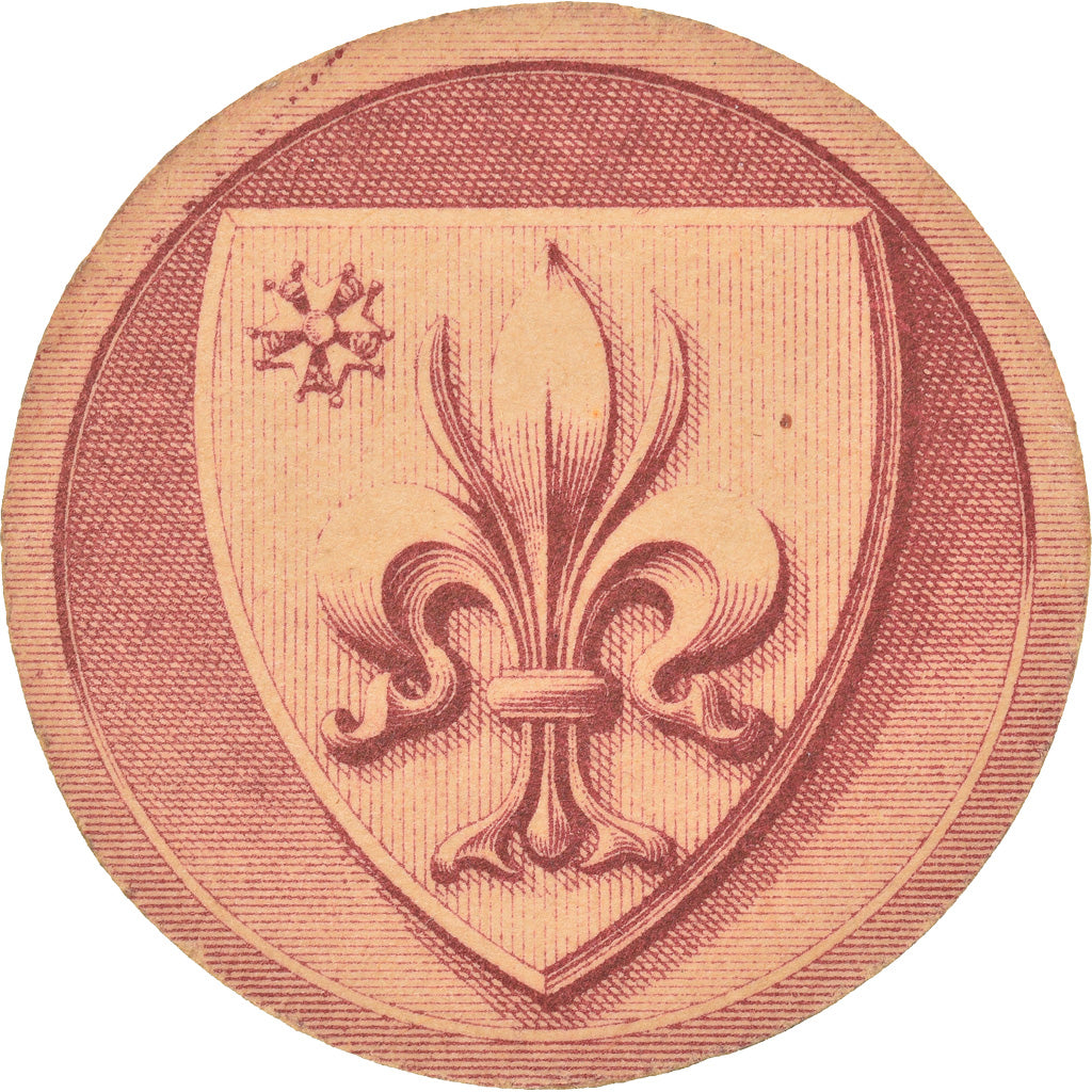 Moeda, França, Banque d'Emission de Lille, Lille, 10 Centimes, 1915, AU(55-58)