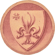 Moeda, França, Banque d'Emission de Lille, Lille, 10 Centimes, 1915, AU(55-58)