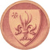 Moeda, França, Banque d'Emission de Lille, Lille, 10 Centimes, 1915, AU(55-58)
