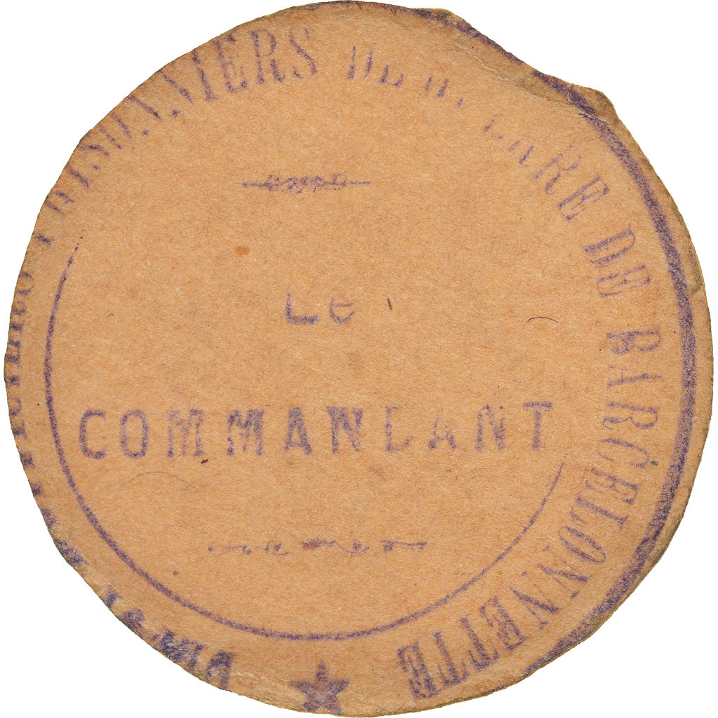 Moneta, Francia, Prisonniers de guerre, Dépôt d’officiers, Barcelonnette, 5
