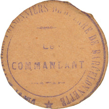 Moneta, Francia, Prisonniers de guerre, Dépôt d’officiers, Barcelonnette, 5