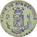 Moneda, Francia, Bourg de Sommevoire, Sommevoire, 10 Centimes, EBC, Cardboard