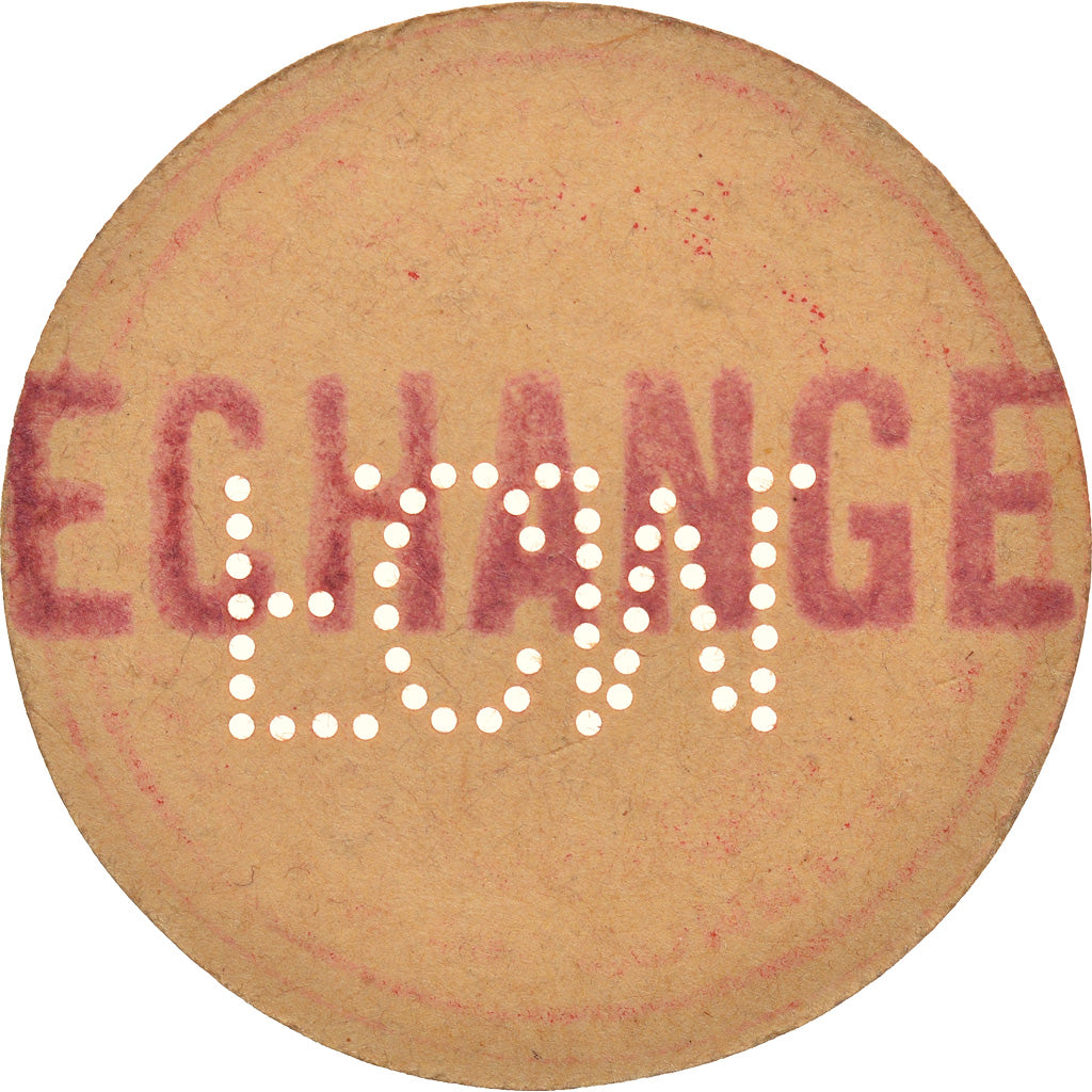 Moneta, Francja, Fédération des Commerçants, Montauban, 5 Centimes