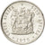 Moneta, Sudafrica, 10 Cents, 1975, SPL, Nichel, KM:85