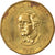 Coin, Dominican Republic, Peso, 1993, AU(55-58), Brass, KM:80.2