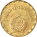 Coin, Hungary, 2 Forint, 1985, AU(55-58), Brass, KM:591