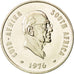 Moneta, Sudafrica, 20 Cents, 1976, SPL, Nichel, KM:95